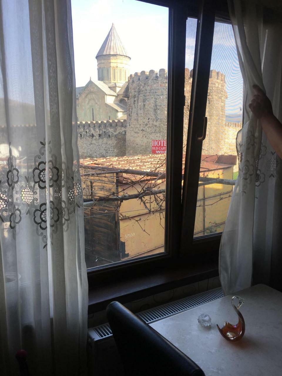 Guest House Sveti Mtsʼkhetʼa Eksteriør billede