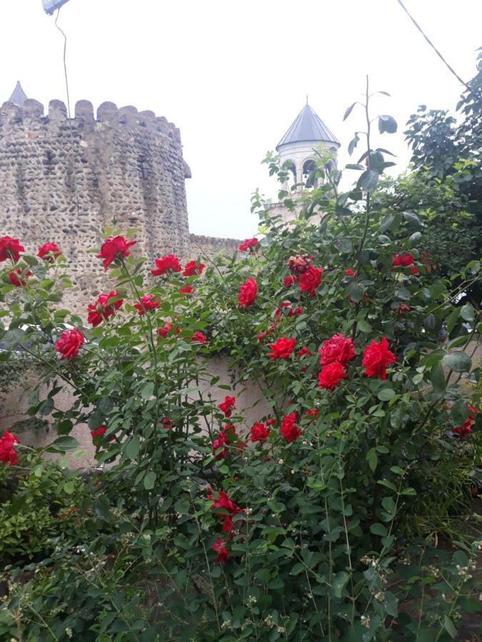 Guest House Sveti Mtsʼkhetʼa Eksteriør billede